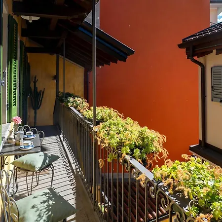 شقة Casa Riale 2 ستريزا