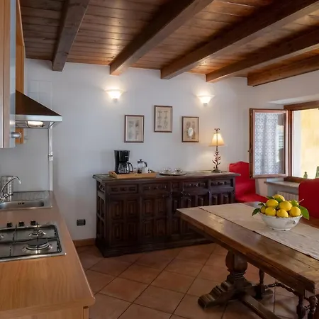 شقة Casa Riale 2 ستريزا