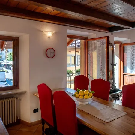 شقة Casa Riale 2 *